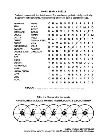 Puzzle games adults