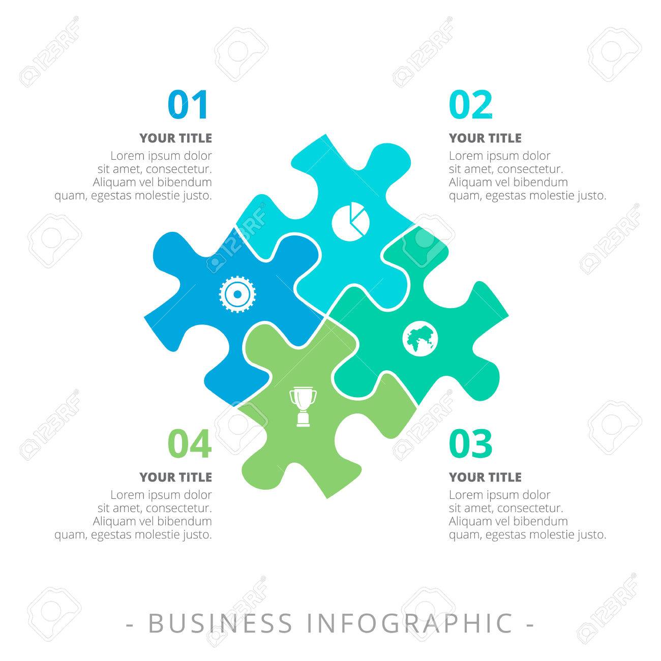 Puzzle titres
