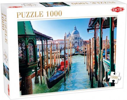 Puzzle venise