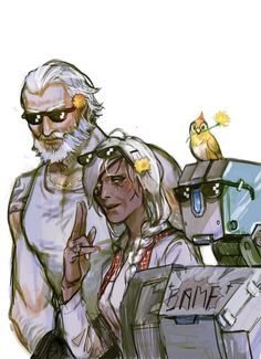 Jeux de société overwatch