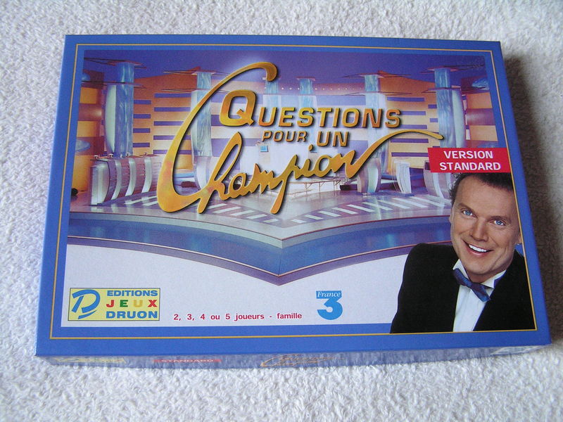 Jeux de société étanche