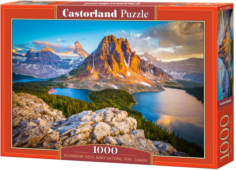 Castorland puzzle