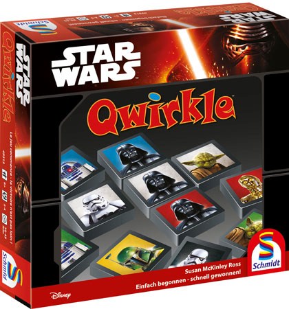 Star wars jeux de société