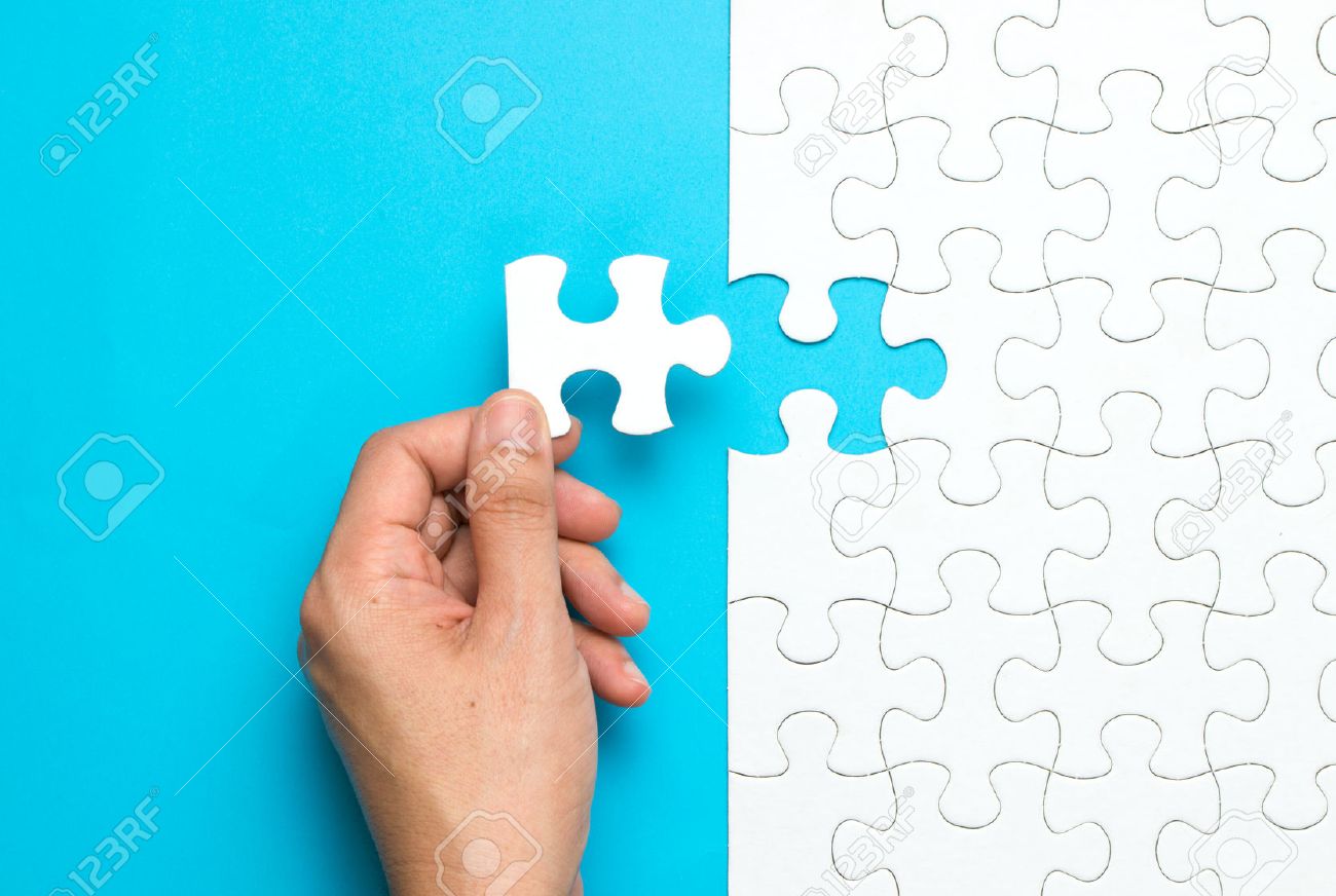 La dernière pièce du puzzle