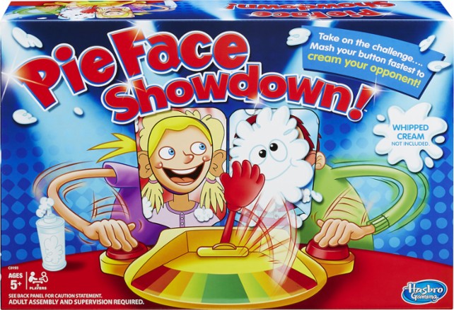 Jeux de société pie face