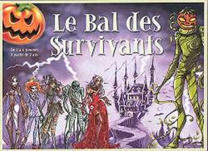 Jeux de société le survivant