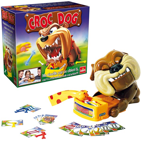 Jeux de societe pour chien