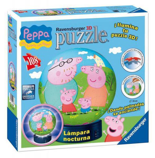 Jeux de societé peppa pig