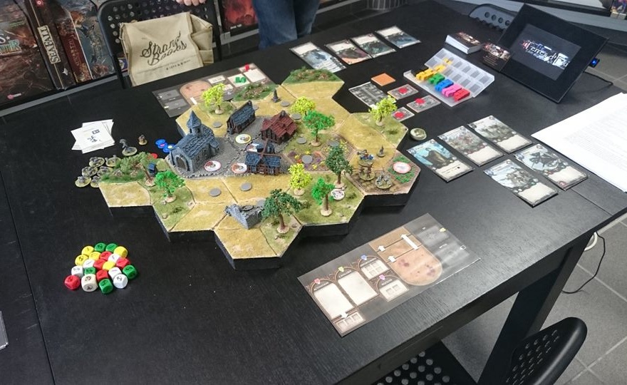 Jeux de societe brest
