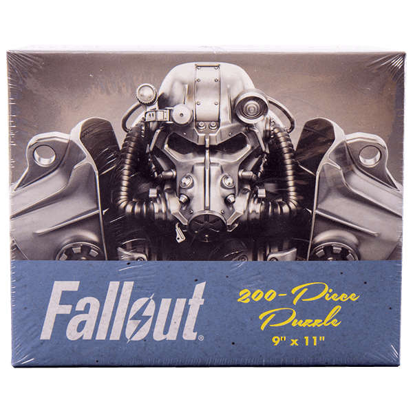 Puzzle fallout