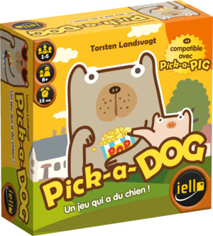 Jeux de societe dog