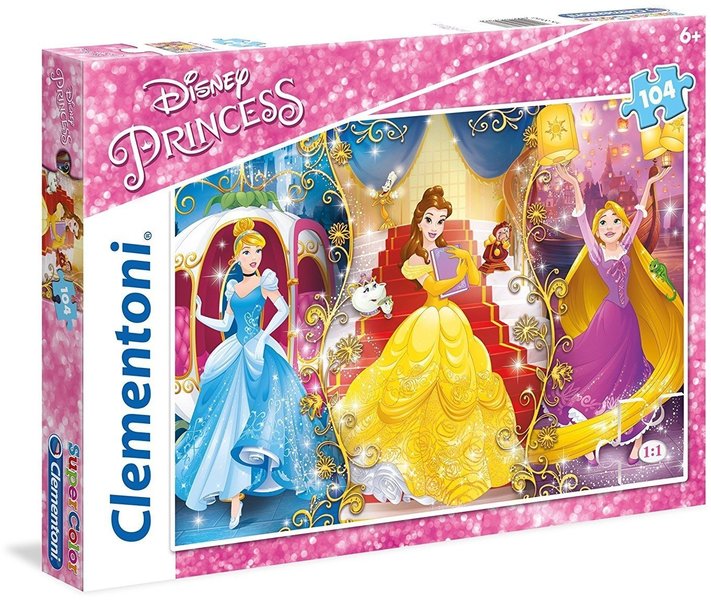 Clementoni disney puzzle