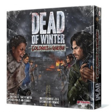 Jeux de société dead of winter