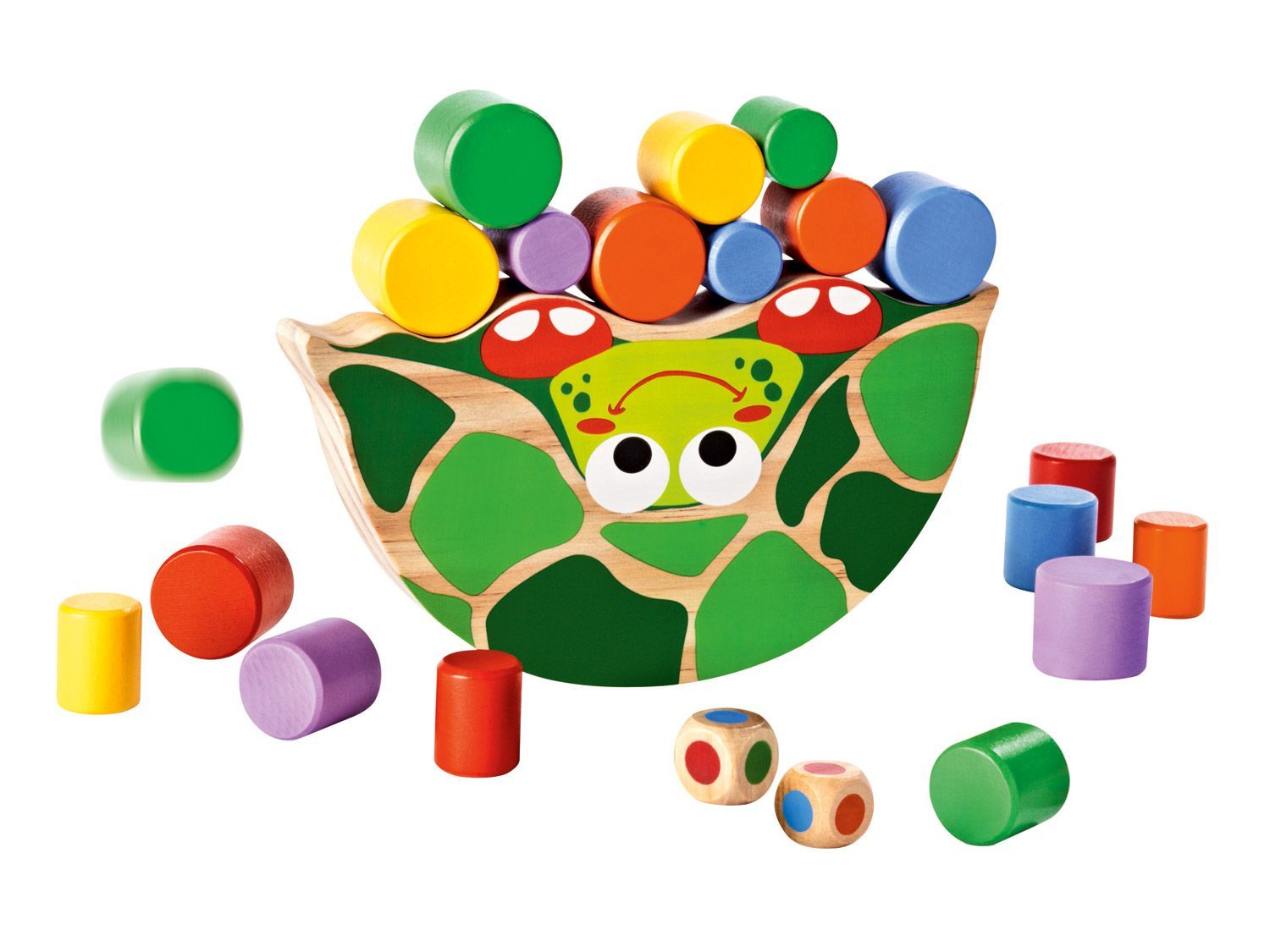 Puzzle en bois lidl