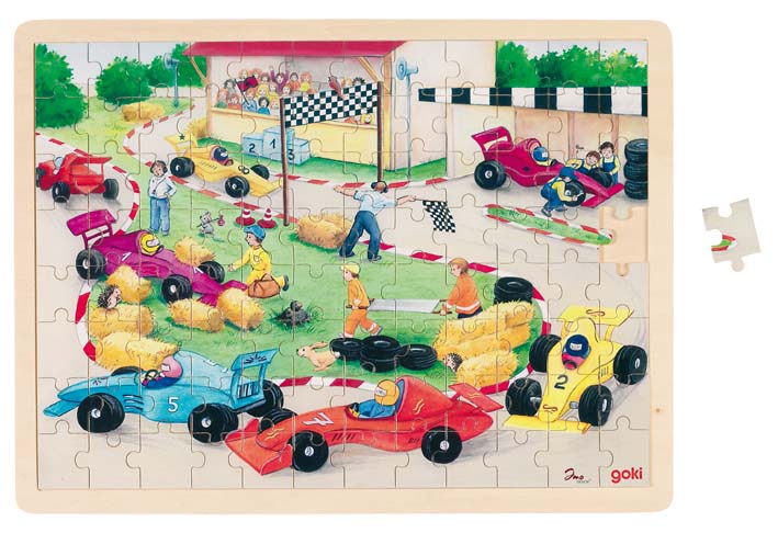 Puzzle enfants