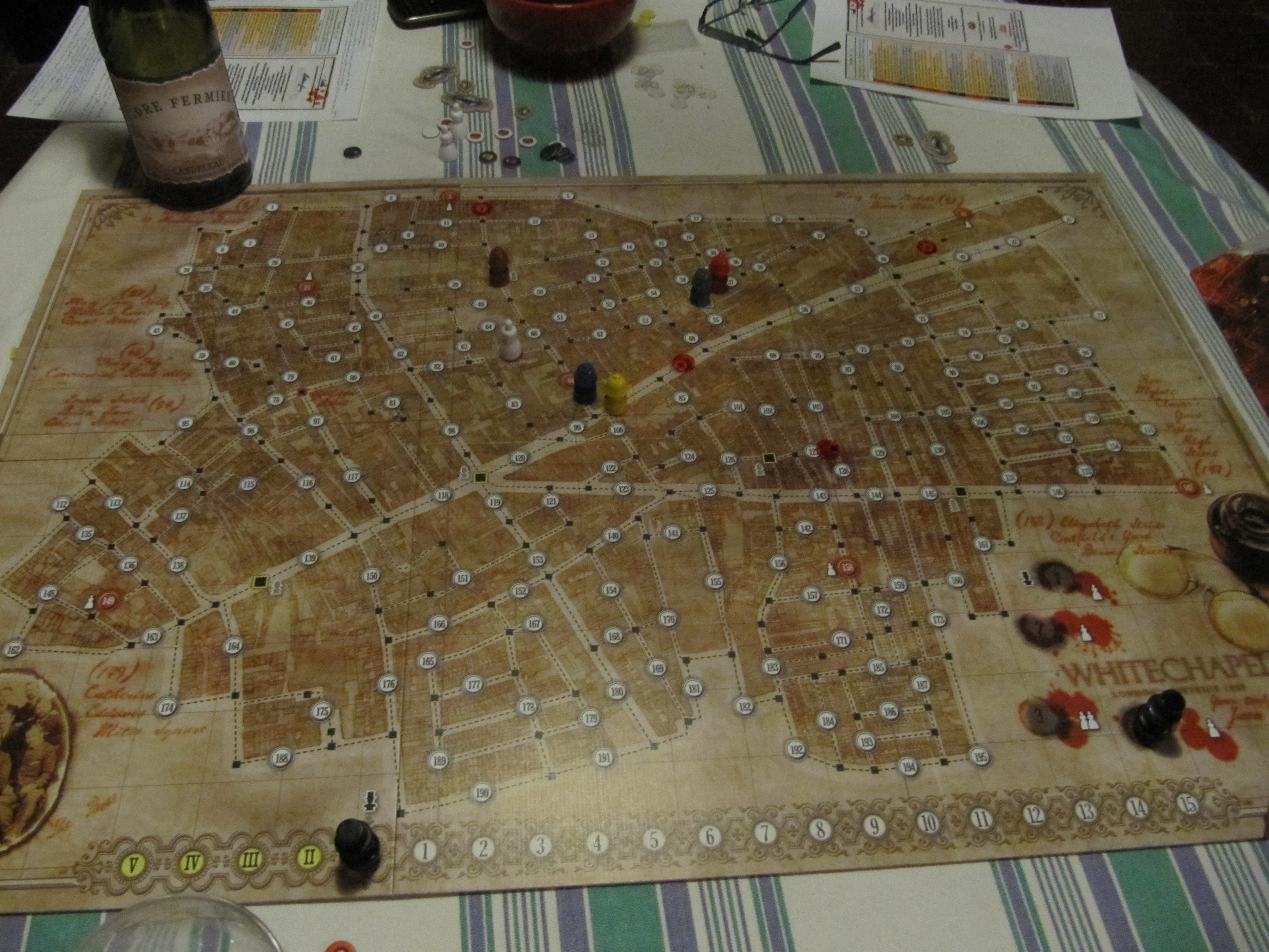 Jeux de société glauque