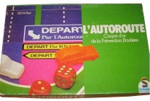 L'autoroute jeux de société