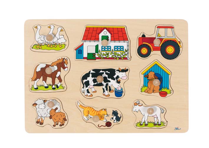 Jeux de puzzle pour les petit