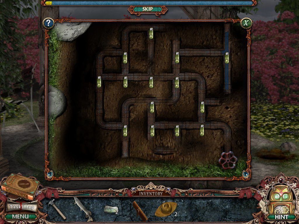 Mini puzzle games