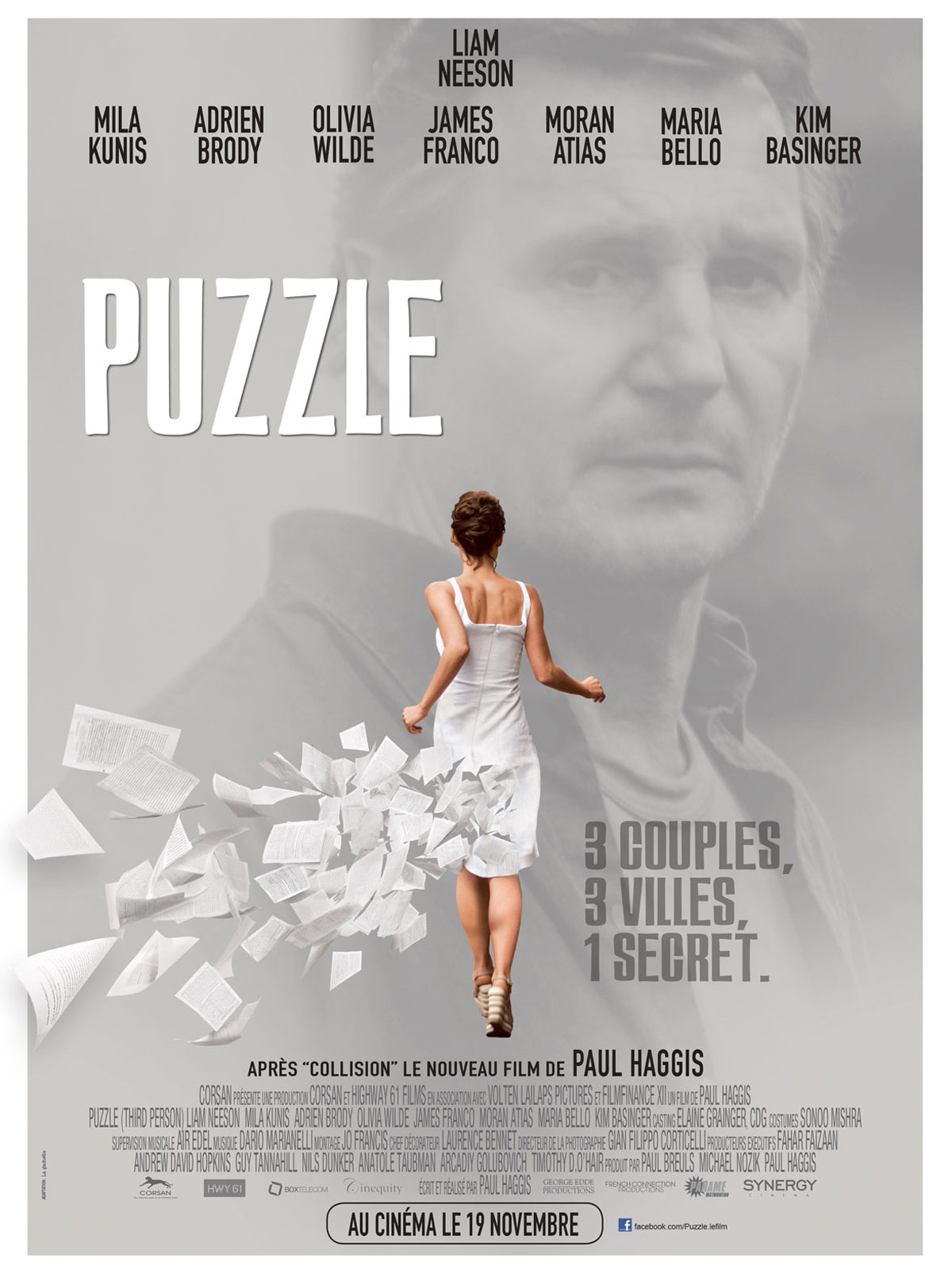 Chinese puzzle allocine
