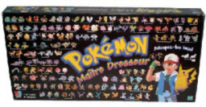 Pokémon jeux de société