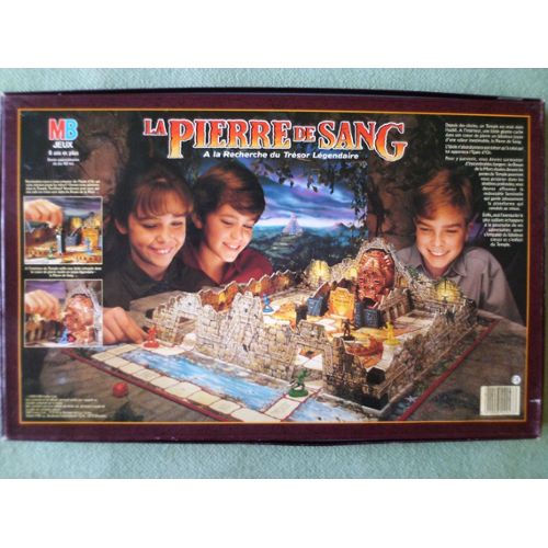 Le manoir hanté jeux de société