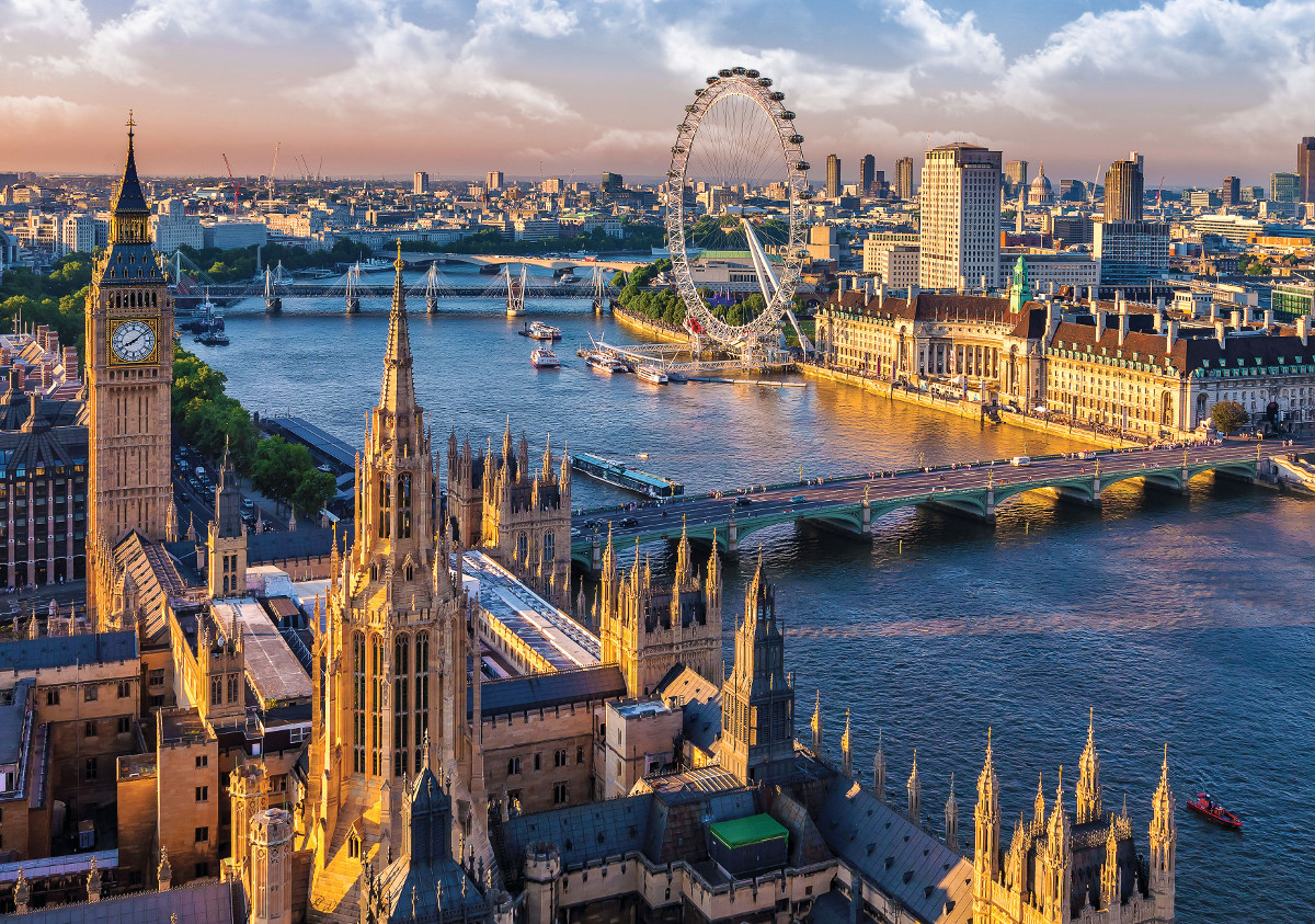 Puzzle london