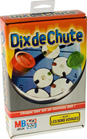 Jeux de societe 10 de chute