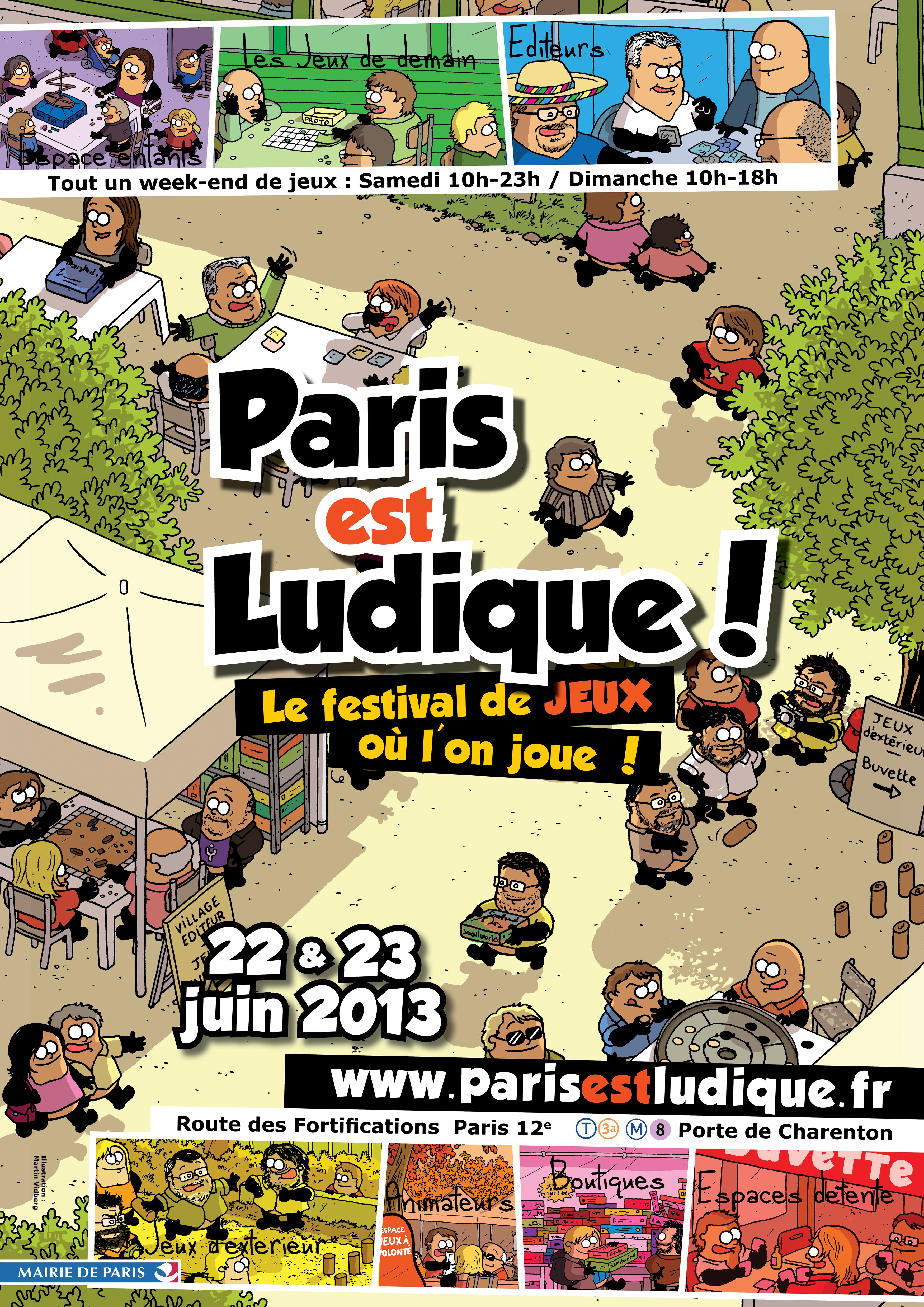 Ou jouer jeux de societe paris