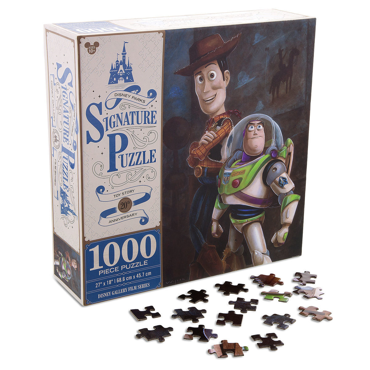 Puzzle wilson occasion