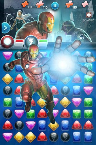 Puzzle quest iphone