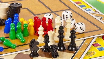 Jeux de société partage