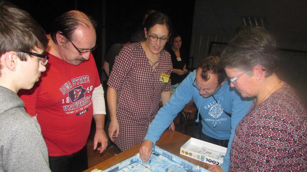 Jeux de société chateauroux