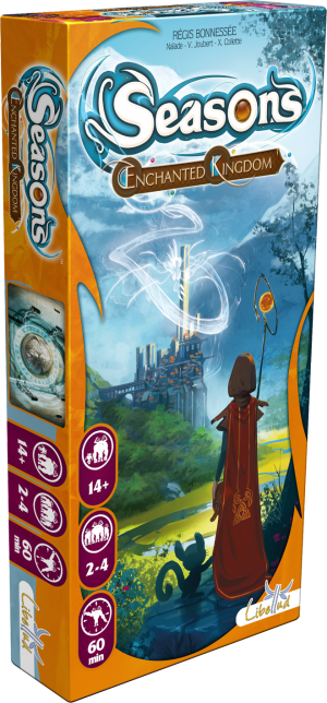 Seasons jeux de societe