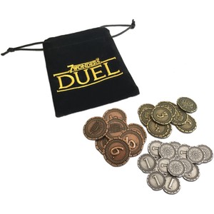 Pièces jeux de société