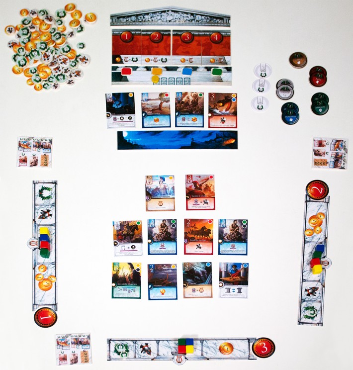 Jeux de societe elysium