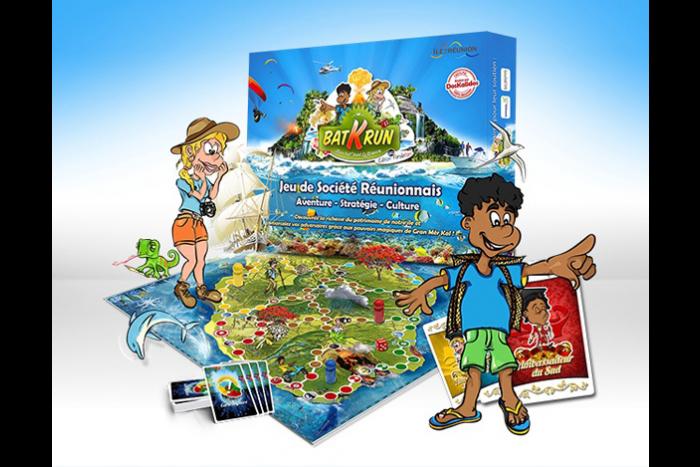 Nouveaux jeux de societe