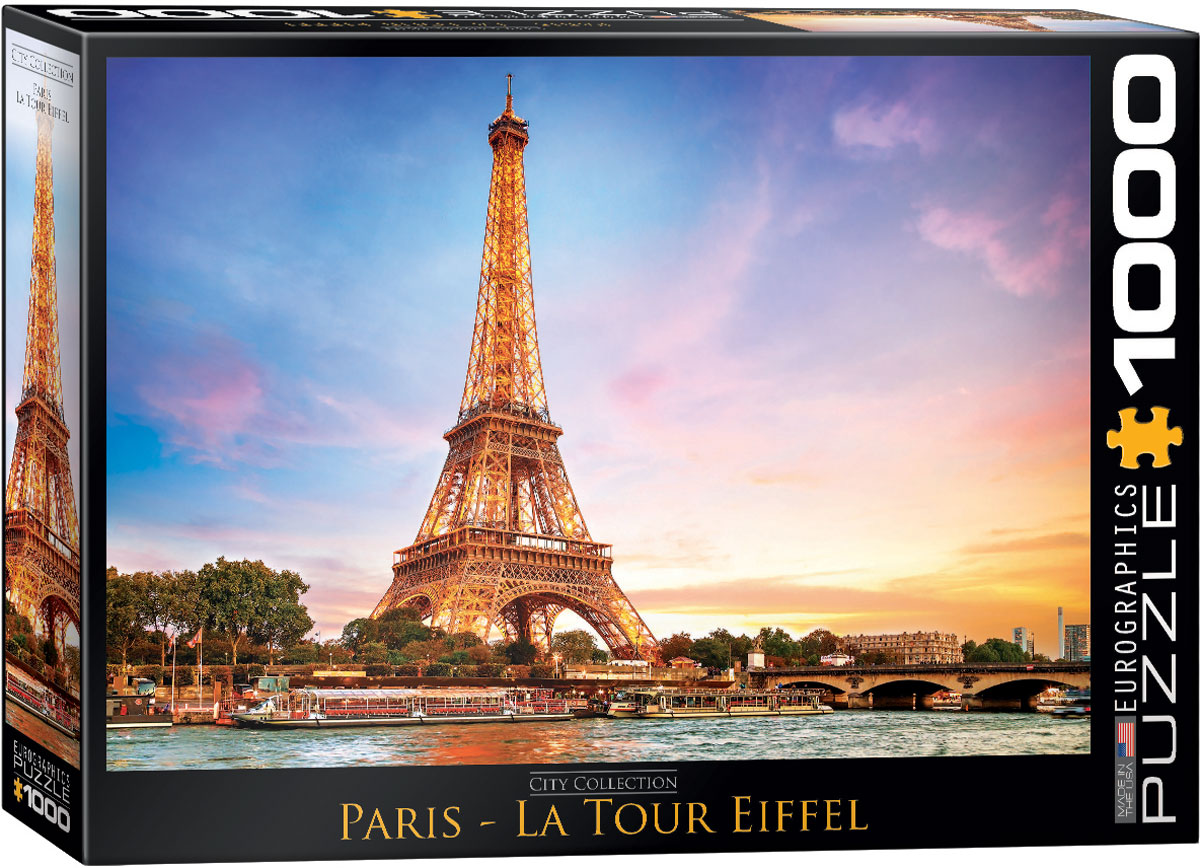 Paris puzzle