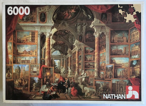 Puzzle 6000