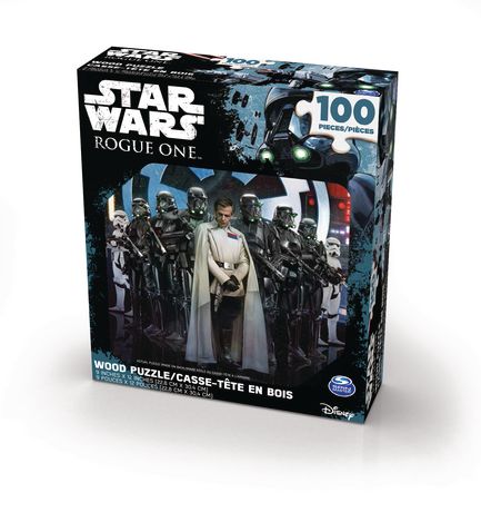 Puzzle star wars 100 pièces