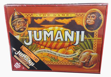 Jeux de societe jumanji