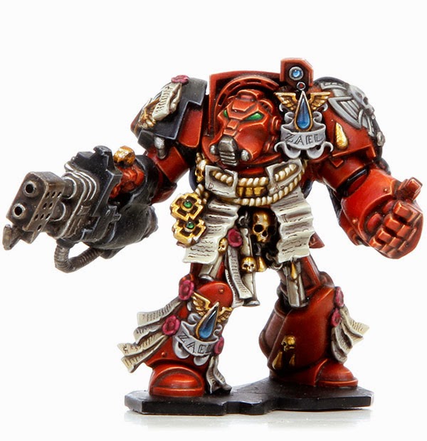 Jeux de societe space marine