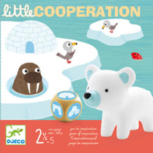 Jeux de societe cooperation