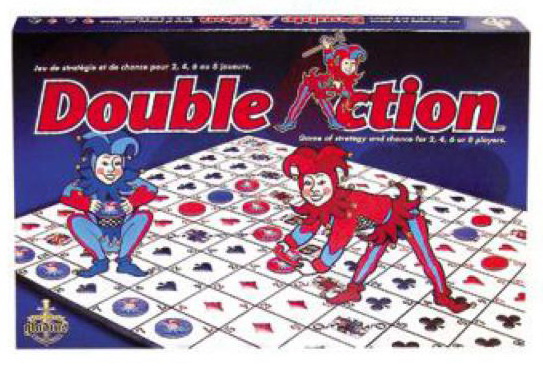 Jeux de société double