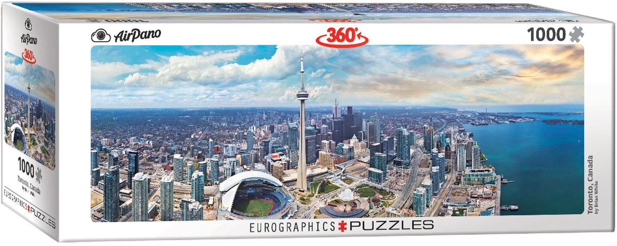 Puzzle canada