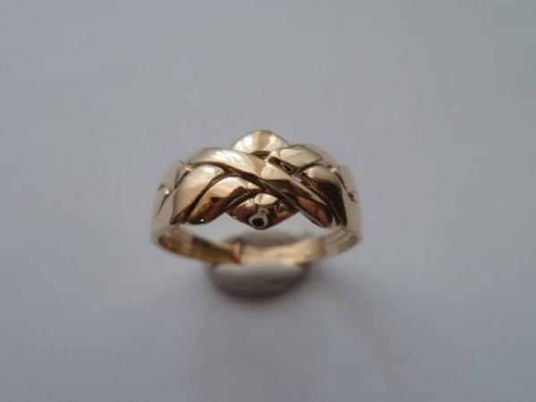 Bague puzzle