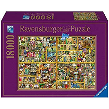 Puzzle 15000 pièces