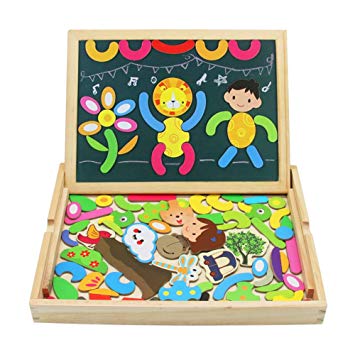 Jeux puzzle 4 ans