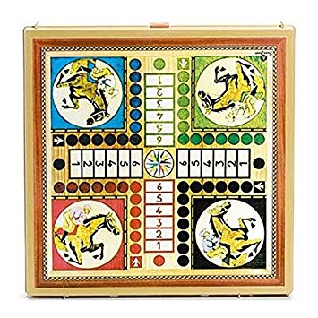 Valise de jeux de societe