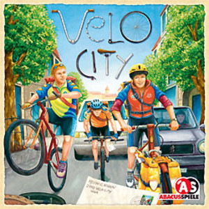 Jeux de société vélo